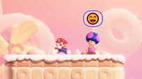  Mới viên kết áo biểu diễn 《 Mario ngạc nhiên 》CM: Online du ngoạn thiên 