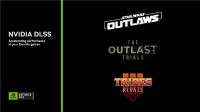《星球大战：亡命之徒》于8月30日发布 支持 DLSS 3等RTX技术。更多游戏将支持DLSS 2