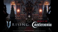 梦幻联动 《夜族崛起》发布恶魔城联动DLC玩法预告片