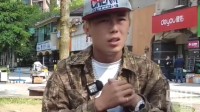 说唱博主诺米回应靠抽象走红：只是在认真做音乐