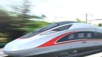 时速400公里的高铁 世界最快高铁CR450年内下线