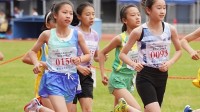 国家二级运动员水平！5年级女生1500米跑进5分钟