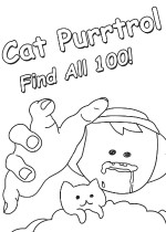 Cat Purrtrol: Find All 100