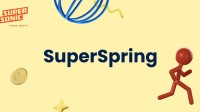 Supersonic 启动 SuperSpring 游戏征集赛
