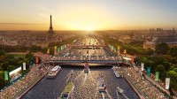 巴黎奥运会开幕式持续4小时 代表团坐船航行塞纳河