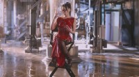 《剑星》MV幕后公开 韩国女星BIBI大赞服装设计