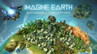 生态城市建造者《幻想地球（Imagine Earth）》将于5月9日正式登陆 macOS 平台