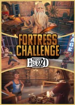 Fortress Challenge : Fort Boyard