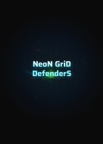 Neon Grid Defenders
