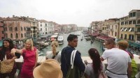 威尼斯正式开收进城费 未缴进城费或被罚300欧元
