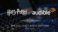 《哈利·波特》将推出新版有声书 超百名演员参与