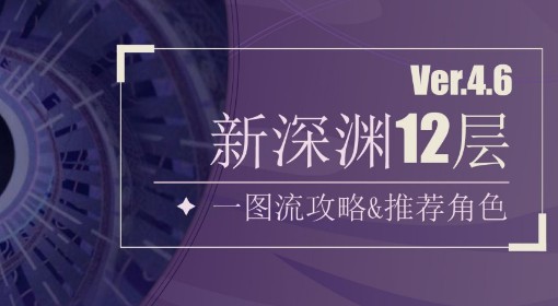 《原神》4.6深渊12层满星攻略 深渊12层聚怪手法与角色推荐