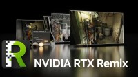 NVIDIA RTX Remix更新：已支持DLSS3.5和光线重建