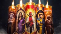 《死侍3》公布巴西新海报：化身耶稣成漫威救世主！