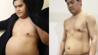 泰国低成本COS小哥暴瘦：肚腩脂肪往下转移了？