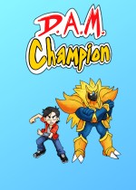 《D.A.M. Champion》官方正版下载
