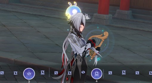 《原神》4.6声韵律动大交流第二关正确答案