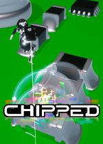CHIPPED
