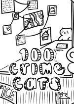 100 Crime Cats