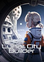 Lunar City Builder