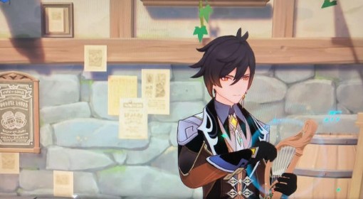 《原神》声韵律动大交流第三关攻略
