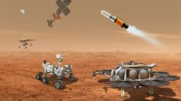 波音提出“火星取件”新方案：一枚火箭一艘飞船搞定
