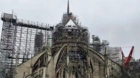 中法将联合修复巴黎圣母院：试试东方的神秘专业力量