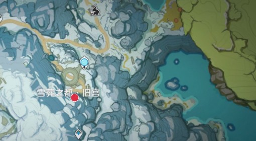 《原神》隐藏任务覆雪之国攻略