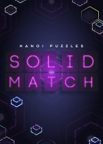 Hanoi Puzzles: Solid Match