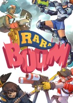 《Ra Ra BOOM》官方中文版下载
