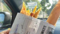 泰国街头小吃包装袋竟是医院病历？主人还是乙肝患者