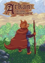 Arkan: The dog adventurer