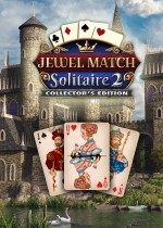 Jewel Match Solitaire 2 Collector