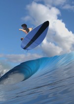 Virtual Surfing