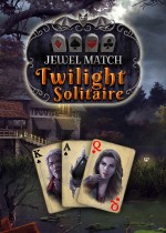 Jewel Match Twilight Solitaire