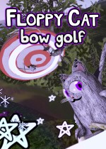 Floppy Cat Bow Golf!