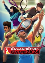 Squash Sport Game 2024