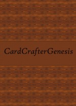 Card Crafter Genesis