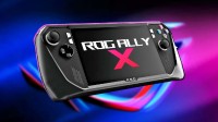 ROG ALLY X规格曝光：芯片屏幕没变 价格涨了100刀