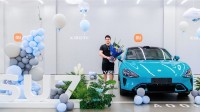 第10000位小米SU7车主现身：26岁科技公司创业者！