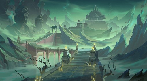 《西游：笔绘西行》官方直播间兑换码分享