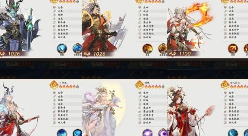 《西游：笔绘西行》开局阵容搭配推荐