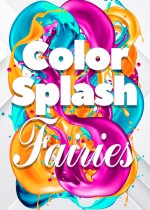 Color Splash: Fairies