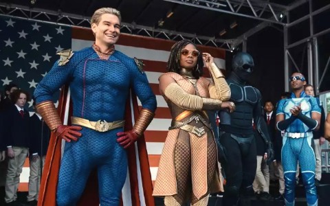 ai绘制80年代动画风《复联》 寡姐颜值逆天女生喜欢的"真诚技" 浏览器