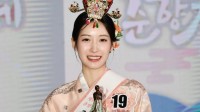 韩国2024年传统美人冠军诞生：20岁的梨花大学学生