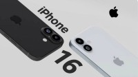 相机垂直排列：苹果iPhone 16渲染图/机模曝光