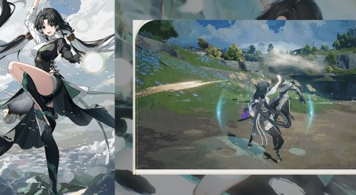 《鸣潮》开服5星自选角色强度评析