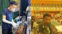 郭有才5月来直播20场涨粉1100万 称暂停直播休息几日