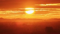 去年夏天为2000年来最热：更坏的消息是今年或更热