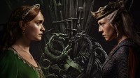 《龙之家族》第二季发布新海报：黑绿对峙血龙狂舞